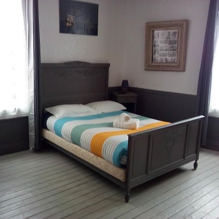 L'Ex-Voto Bed & Breakfast Honfleur Eksteriør bilde