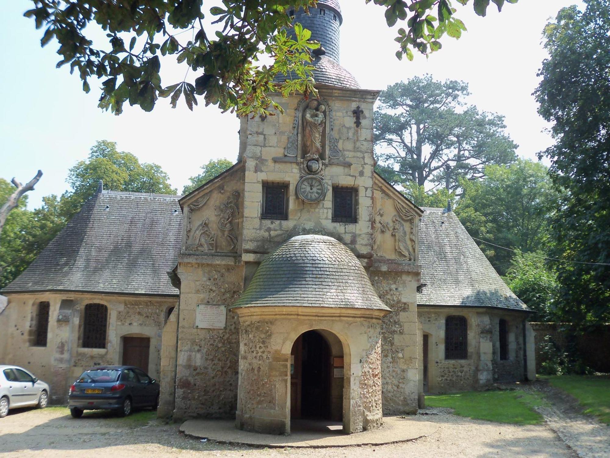 L'Ex-Voto Bed & Breakfast Honfleur Eksteriør bilde