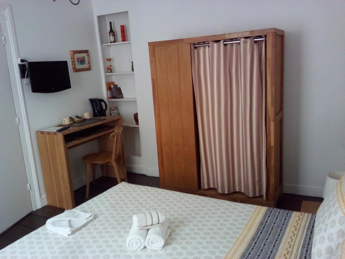 L'Ex-Voto Bed & Breakfast Honfleur Eksteriør bilde