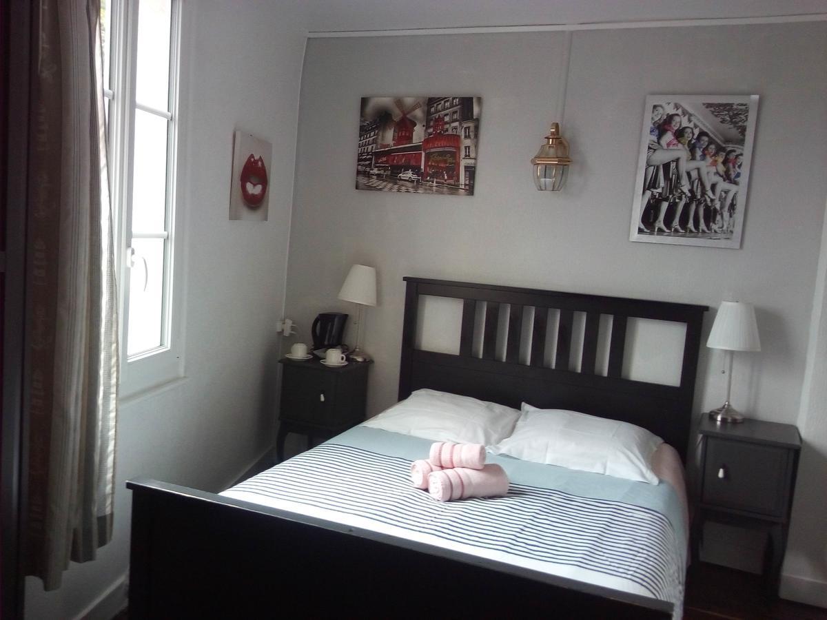 L'Ex-Voto Bed & Breakfast Honfleur Eksteriør bilde